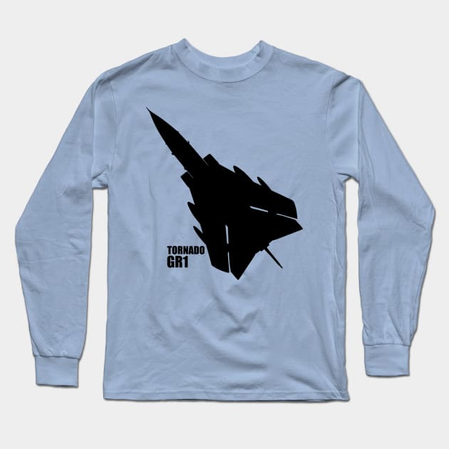 Tornado GR1 Long Sleeve T-Shirt by Firemission45